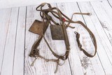 Split Bit Horse Bridle - 3 of 7