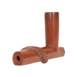 Midwest Catlinite T Pipe - 2 of 5