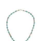 Kingman Turquoise Necklace - 3 of 7