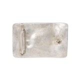 Turquoise Buffalo Belt Buckle - 2 of 5
