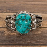 Kingman Turquoise Bracelet - 5 of 8