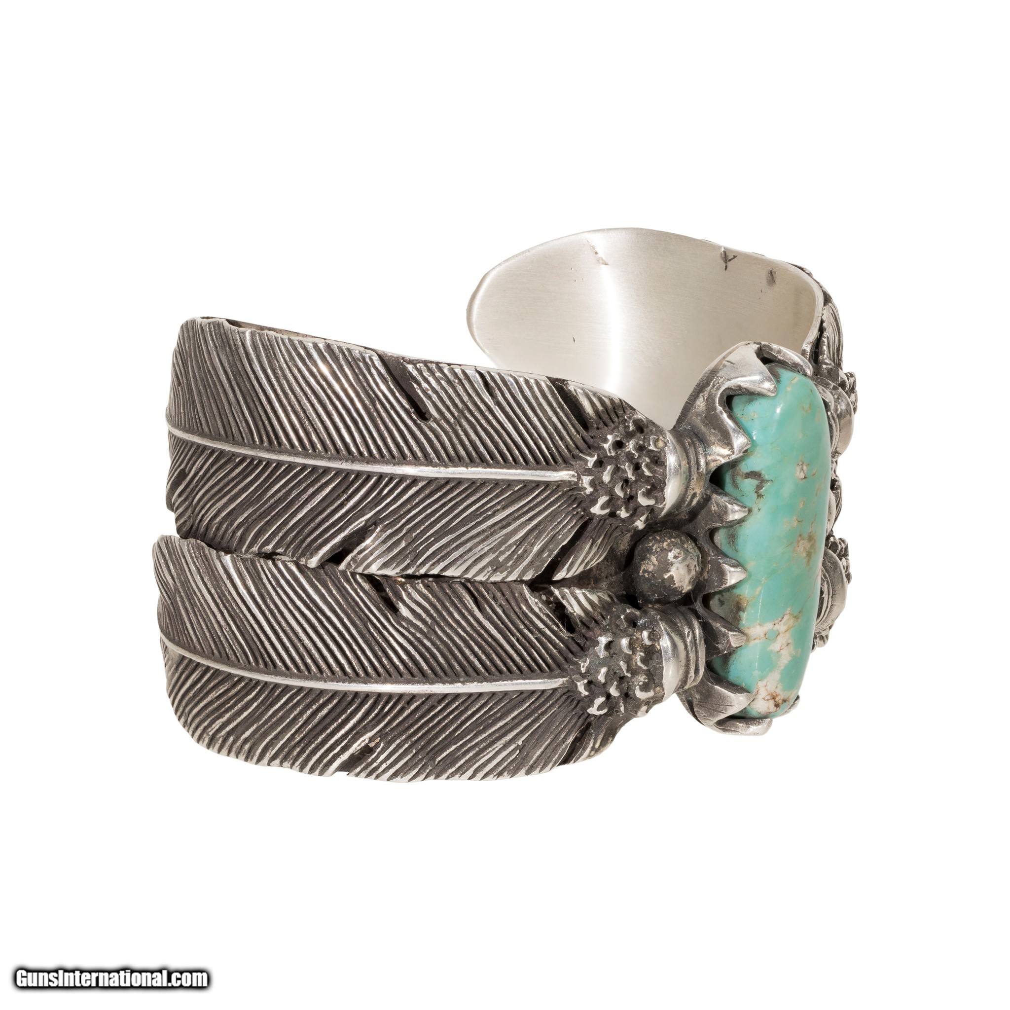 Morenci Turquoise Bracelet