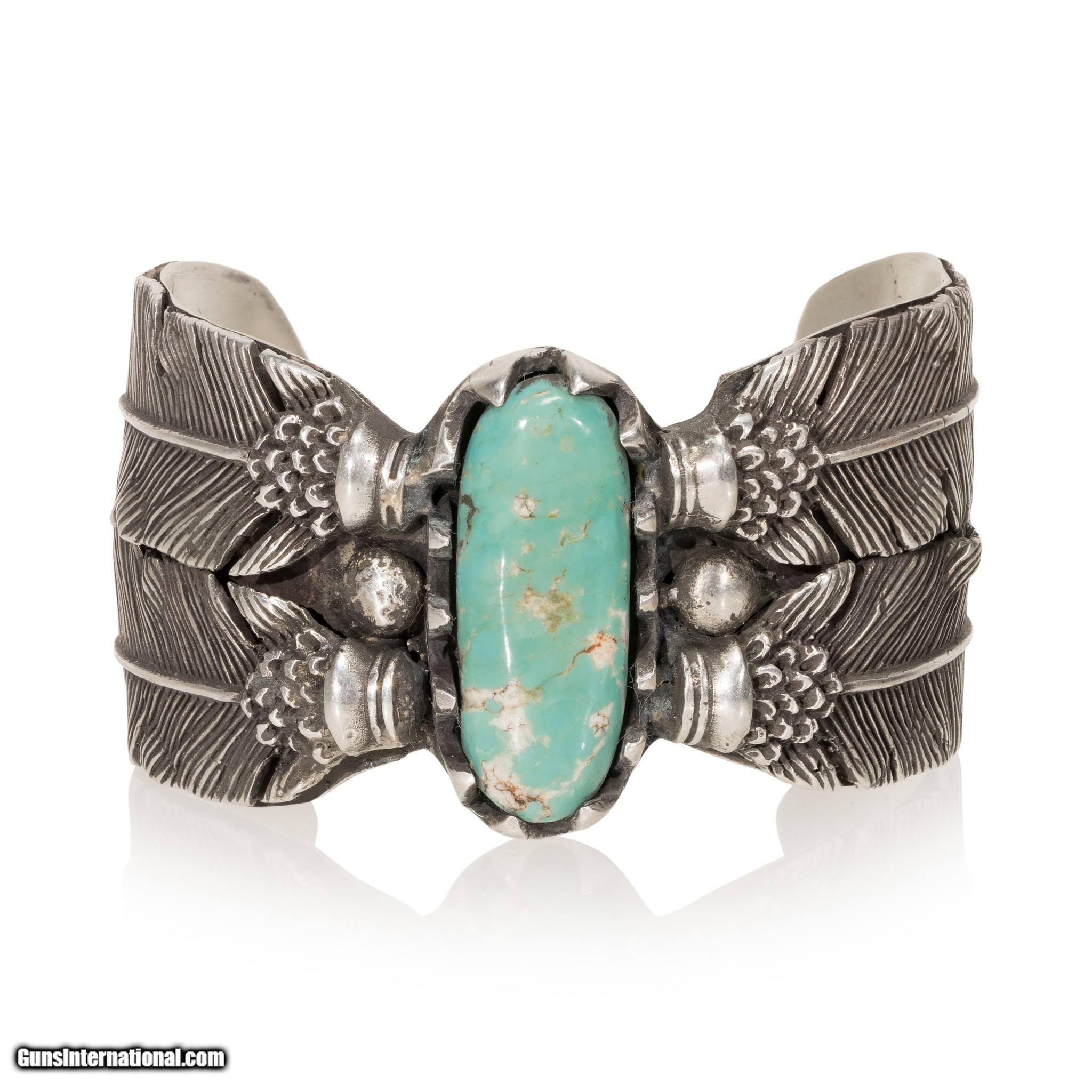 Morenci Turquoise Bracelet