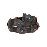 Native American Navajo Hat Band - 3 of 4