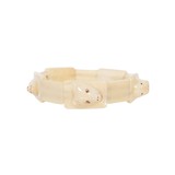 Inuit Walrus Ivory Bracelet - 3 of 6