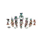 Collection of Miniature Kachinas - 1 of 4