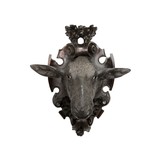 Black Forest Moose Head - 2 of 6