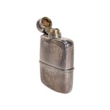 Sterling Vest Pocket Flask - 4 of 5