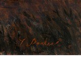 "Fort Robinson, Nebraska" Oil Painting by Greg Parker - 4 of 5