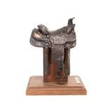 Five Flat Bronze by Fred Fellows - 3 of 5