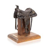 Five Flat Bronze by Fred Fellows - 1 of 5