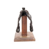 Five Flat Bronze by Fred Fellows - 2 of 5