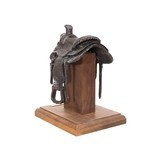 Five Flat Bronze by Fred Fellows - 4 of 5