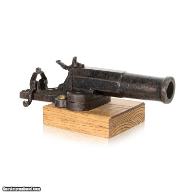 Vintage Pin Fire Cannon