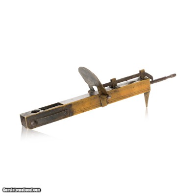 Biggs Sure Pop Animal Trap Gun