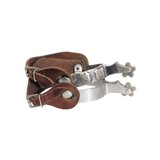 Bull Rider's Crockett Spurs - 2 of 4