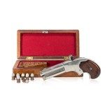 Non-Engraved Remington Rider Magazine Pistol - 1 of 5