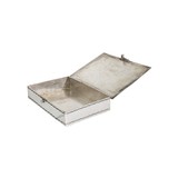 Zuni Sterling Lidded Box - 3 of 5