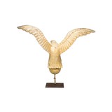 Copper Eagle Form Weather Vane - 4 of 6