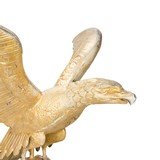 Copper Eagle Form Weather Vane - 5 of 6