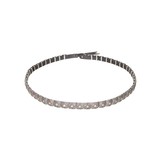 Sterling Concho Hat Band - 2 of 4