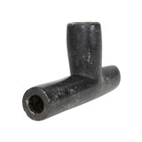 Native Americab Sioux Steatite T Pipe - 3 of 5