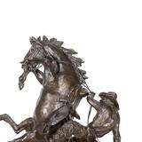 "A Hard Way to Get Off" Bronze by Robert Scriver - 4 of 5