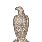 Pair Cast Case Iron Eagle Trade Signs - 2 of 4