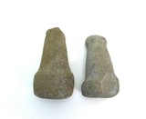 Pair of Prehistoric Bell Shaped Pestles - 2 of 5