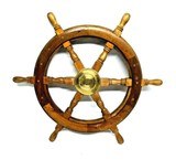 Ship's Wheel - 1 of 4