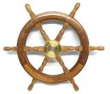 Ship's Wheel - 3 of 4