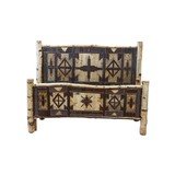 Cisco's Adirondack King Size Bed - 2 of 5