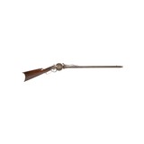 P.W. Porter Second Model Percussion Turret Rifle - 1 of 10