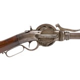 P.W. Porter Second Model Percussion Turret Rifle - 6 of 10