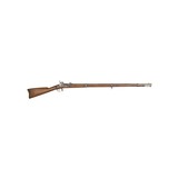 Springfield Model 1855 Percussion Rifle - 1 of 9