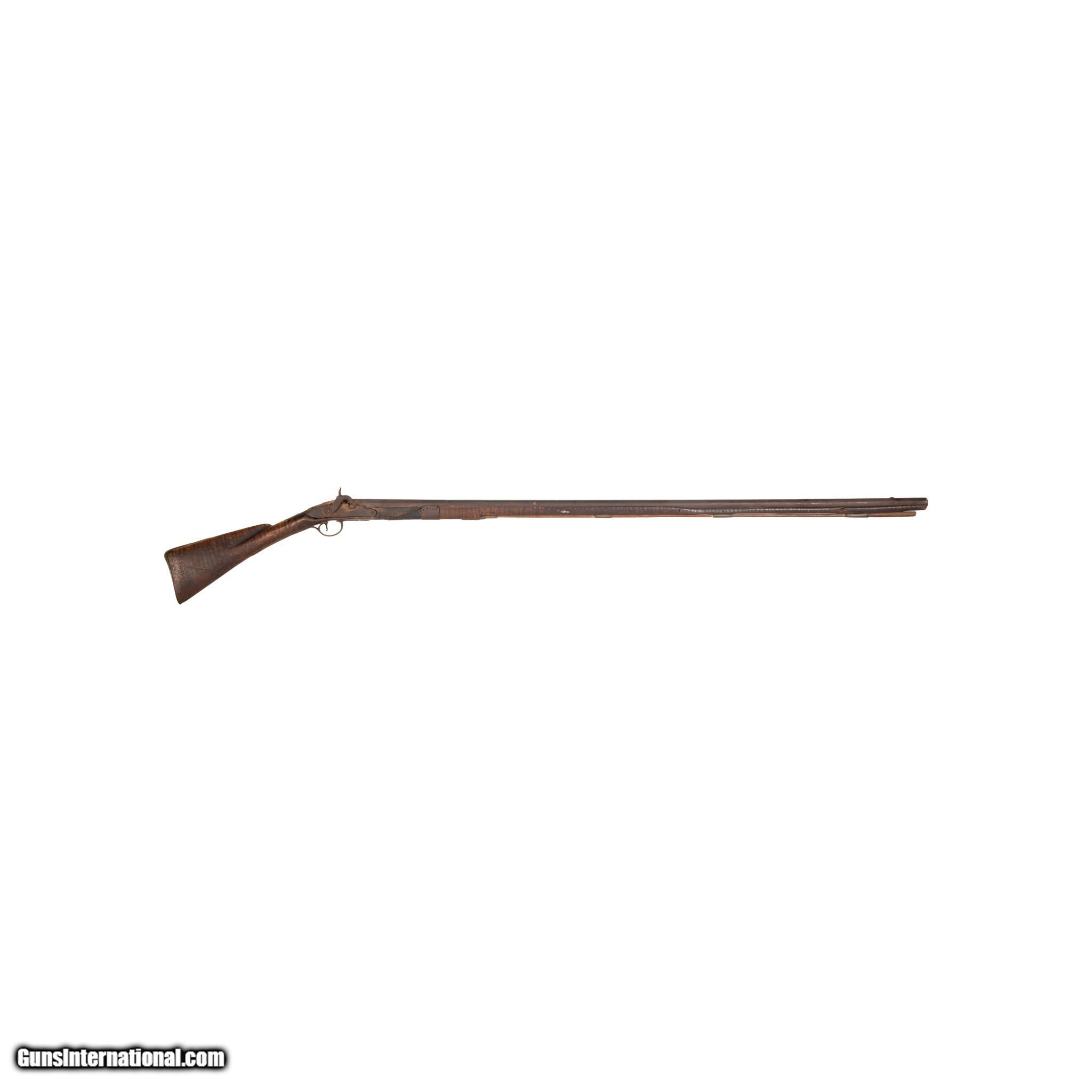 Early English Trade Musket