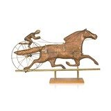 Trotting Horse Weathervane - 1 of 5