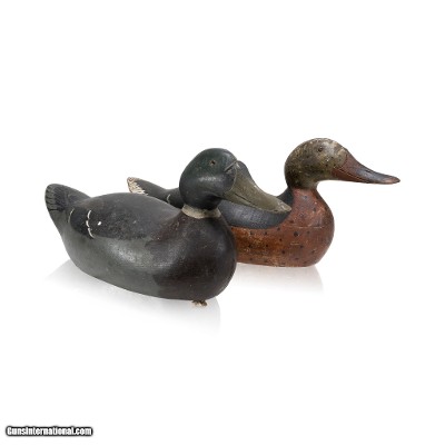 Hays Grand Prix Decoy Pair