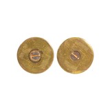 WWII Trench Art Candle Holders - 2 of 5