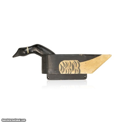 Brant Goose Decoy