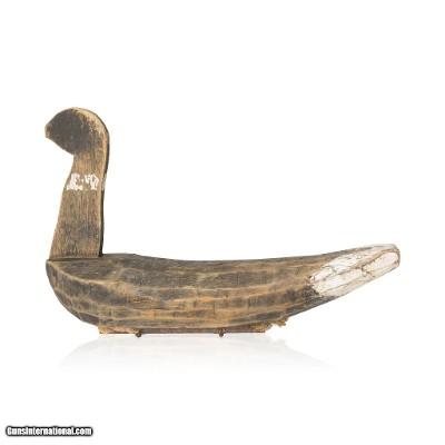 Wooden Brant Decoy