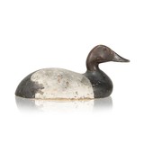 Canvasback Drake Decoy