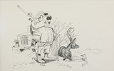 Set of Five Jim Snook Art Prints - 6 of 6