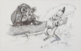 Set of Five Jim Snook Art Prints - 2 of 6
