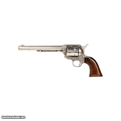Colt Frontier Six Shooter