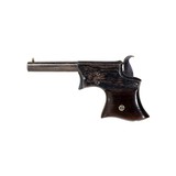 Remington No. 1 Vest Pocket Pistol - 2 of 4