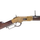Winchester Model 1866 Lever Action Rifle - 4 of 10