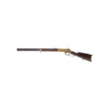Winchester Model 1866 Lever Action Rifle - 2 of 10