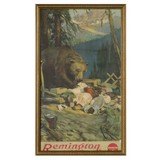1918 Remington Poster - 2 of 4