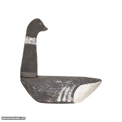 Brant Goose Decoy